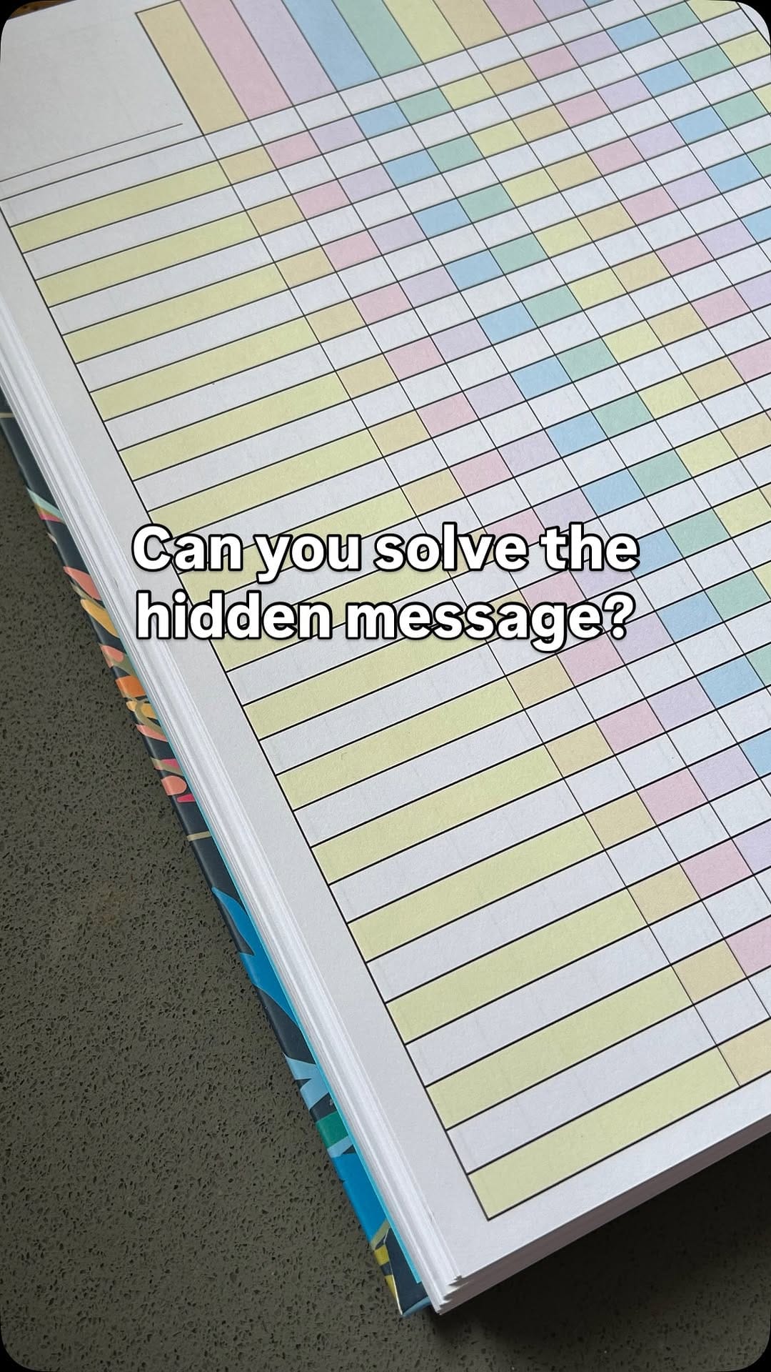 Post 3 by Miss Amanda Kate | Australian Teacher Planners on Instagram (video)