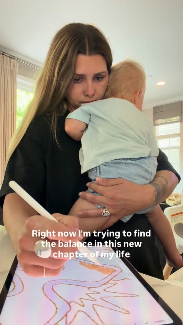 Post 1 by Ashley Munson on Instagram (video)