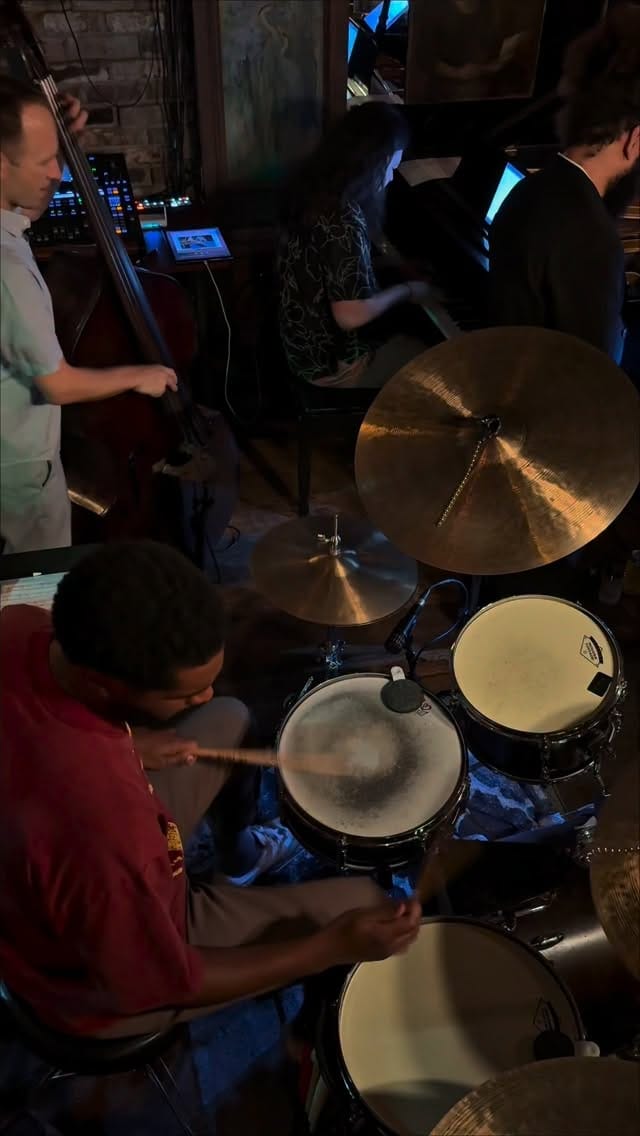 Post 7 by Peter Varnado on Instagram (video)