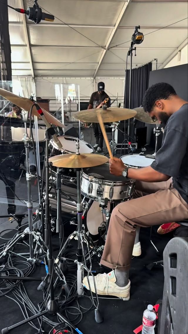 Post 6 by Peter Varnado on Instagram (video)