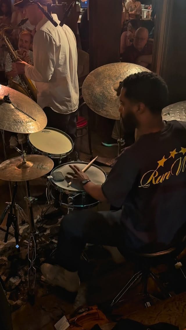 Post 1 by Peter Varnado on Instagram (video)