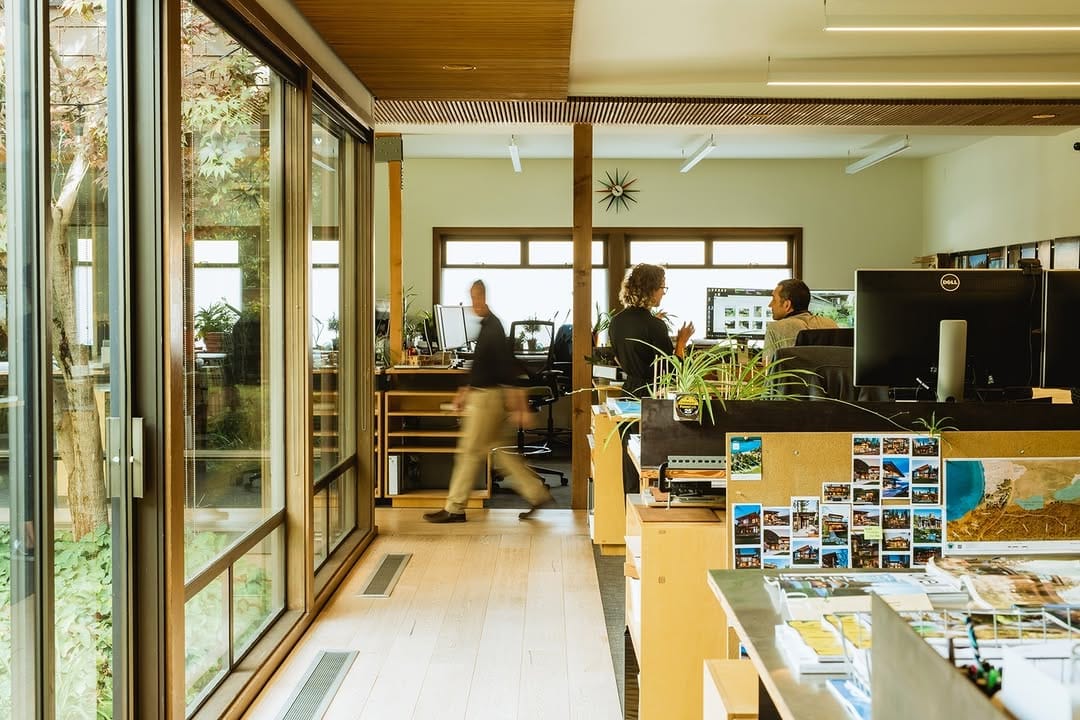 Post 10 by DeForest Architects PLLC on Instagram (carousel)