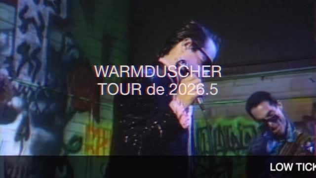 Post 9 by Warmduscher on Instagram (video)