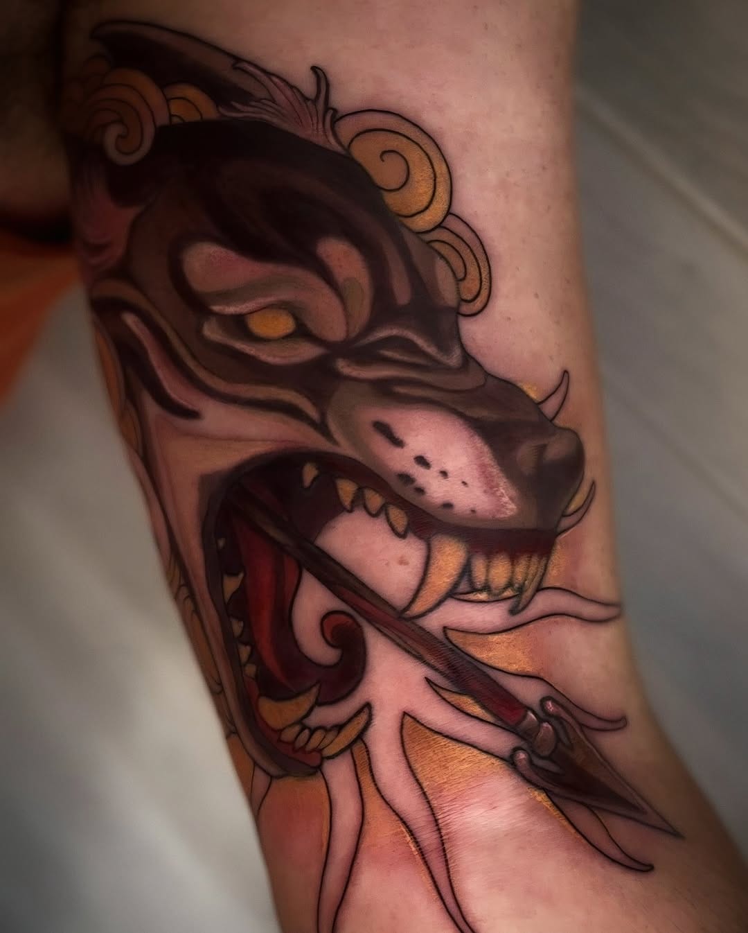 Post 9 by ✧ Amanda Perez Tattoo ✧ on Instagram (carousel)