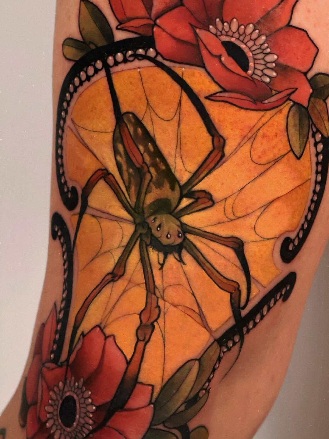 Post 3 by ✧ Amanda Perez Tattoo ✧ on Instagram (image)