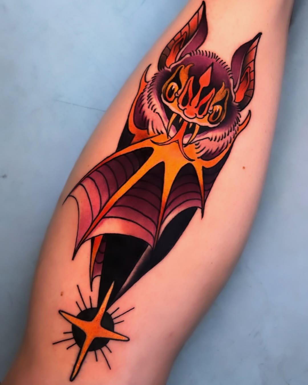 Post 7 by ✧ Amanda Perez Tattoo ✧ on Instagram (image)