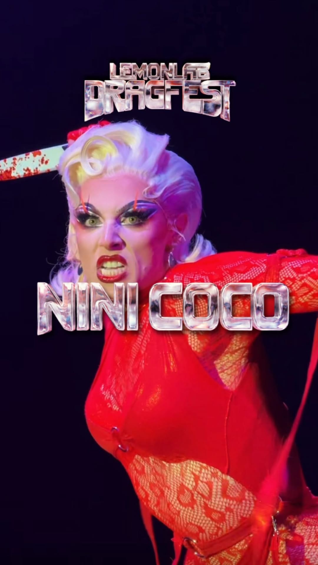 Post 5 by Nini Coco on Instagram (video)