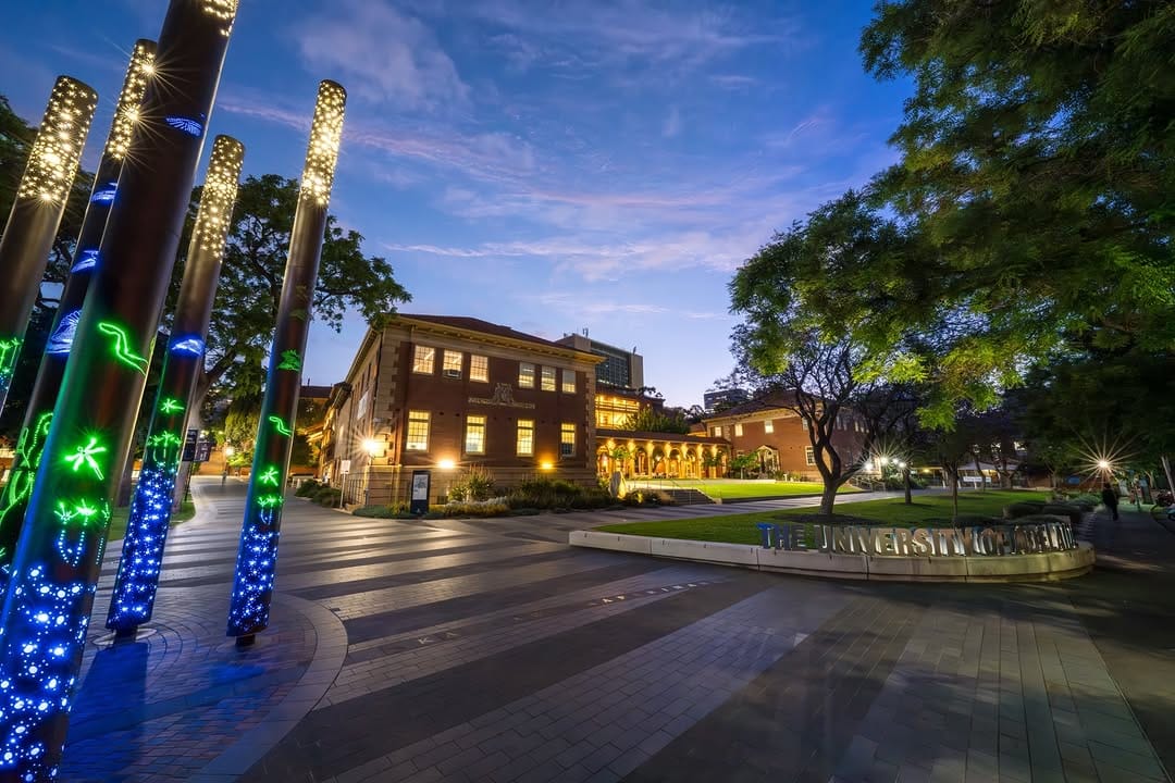 Post 1 by University of Adelaide on Instagram (image)