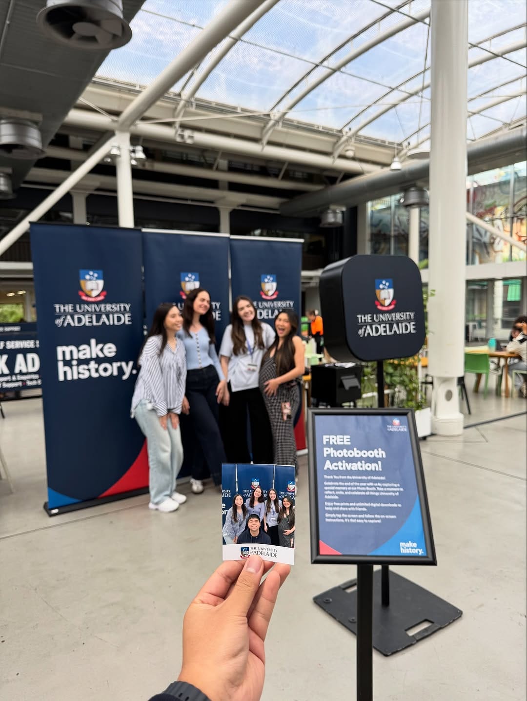 Post 8 by University of Adelaide on Instagram (carousel)