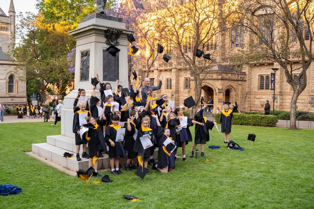 Post 6 by University of Adelaide on Instagram (carousel)