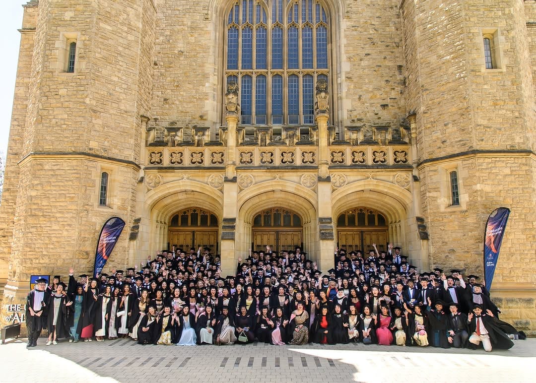 Post 3 by University of Adelaide on Instagram (image)