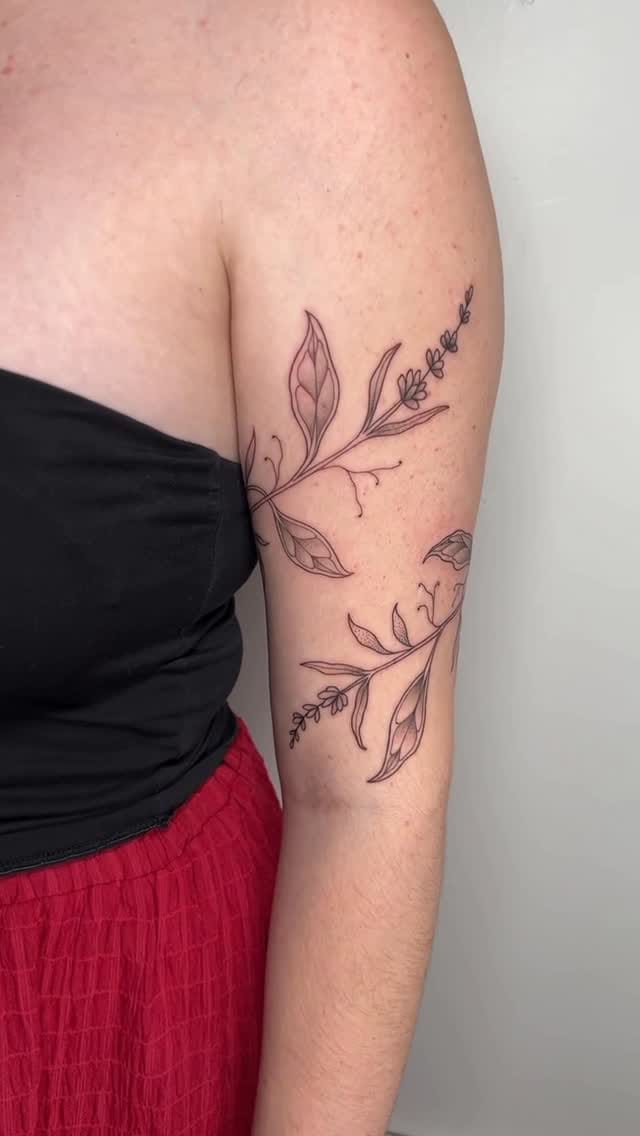 Post 4 by Erin Russell on Instagram (video)