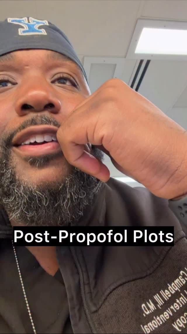 Post 2 by Earl V. Campbell III, M.D. on Instagram (video)