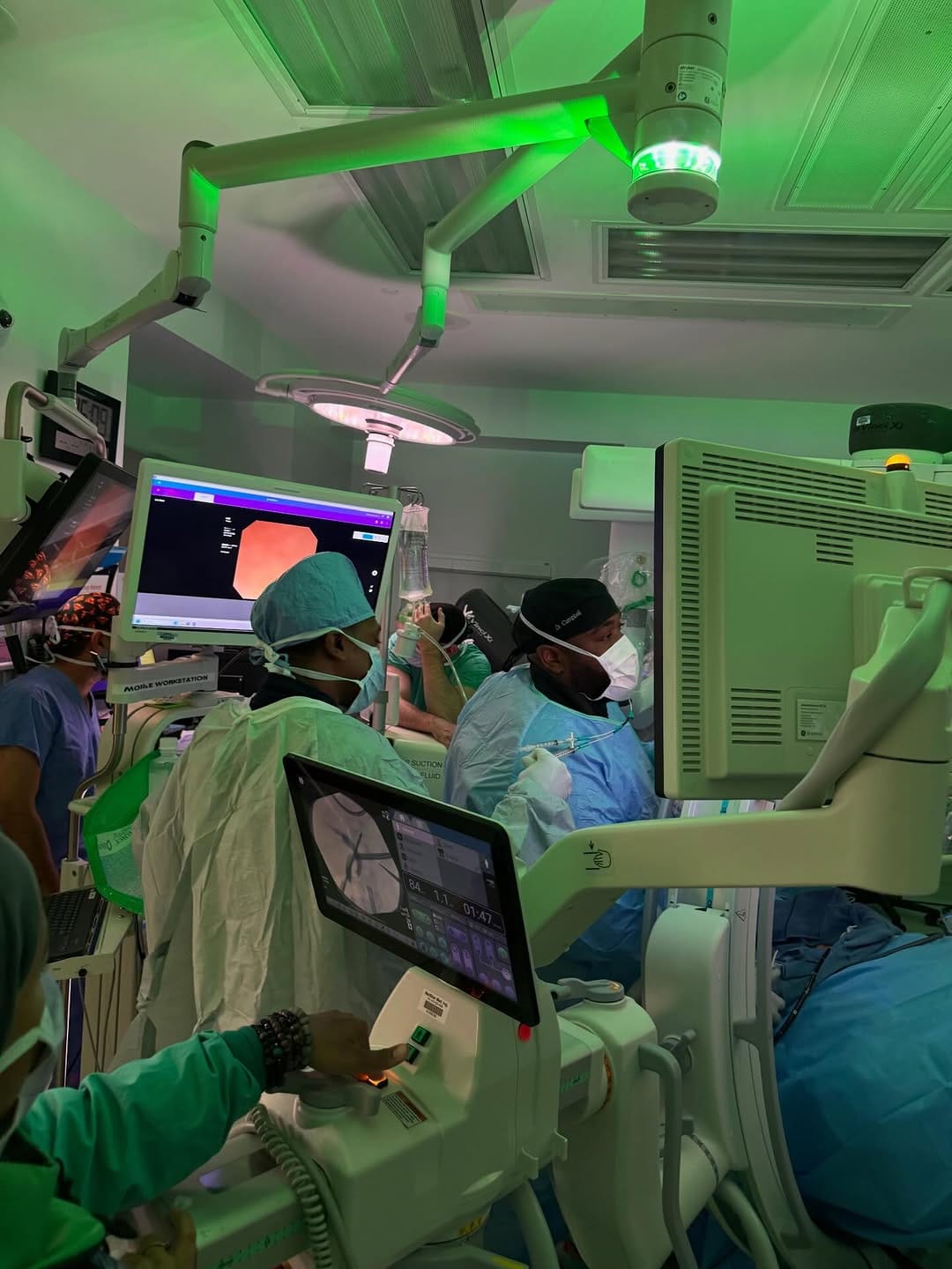 Post 6 by Earl V. Campbell III, M.D. on Instagram (image)