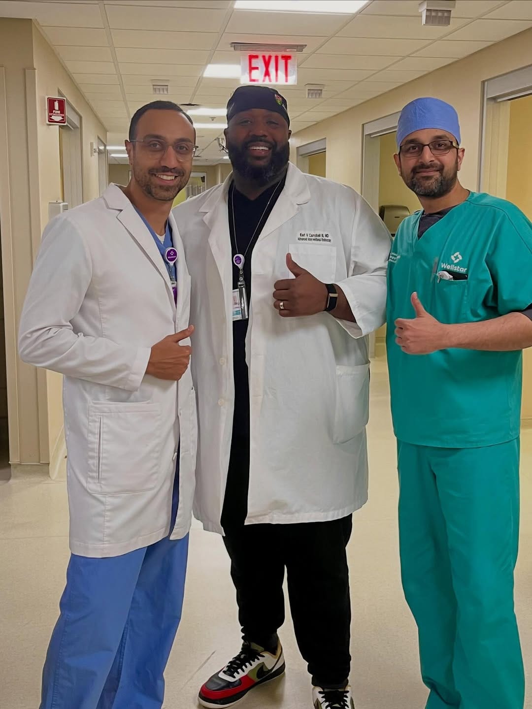 Post 3 by Earl V. Campbell III, M.D. on Instagram (carousel)