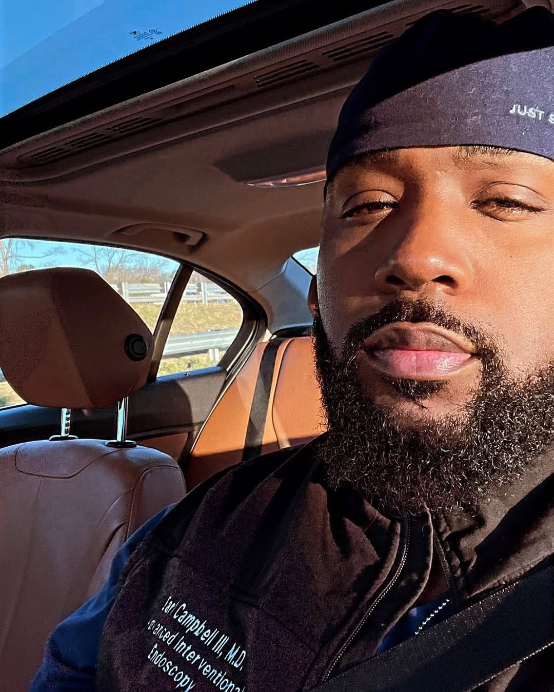 Post 9 by Earl V. Campbell III, M.D. on Instagram (image)