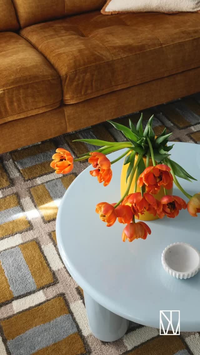 Post 8 by NIKKI WEEDON | Melbourne Interior Designer + Decorator on Instagram (video)