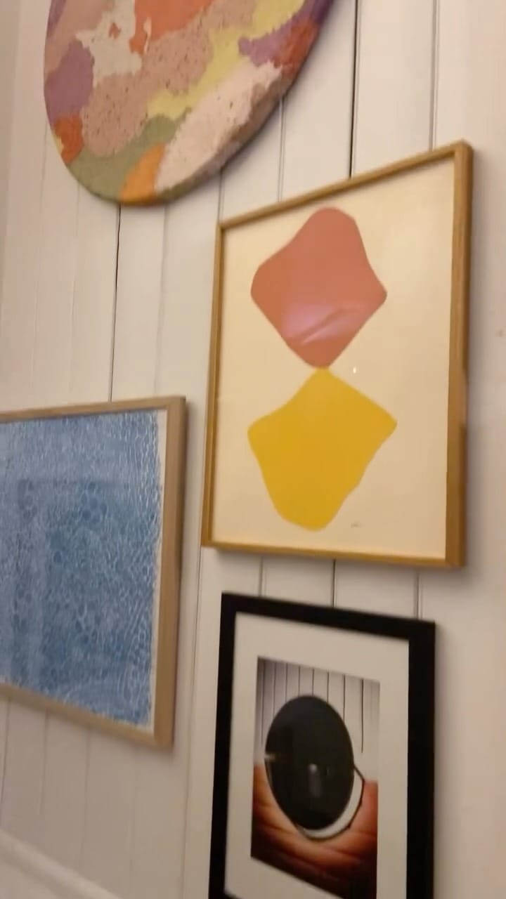 Post 4 by NIKKI WEEDON | Melbourne Interior Designer + Decorator on Instagram (video)