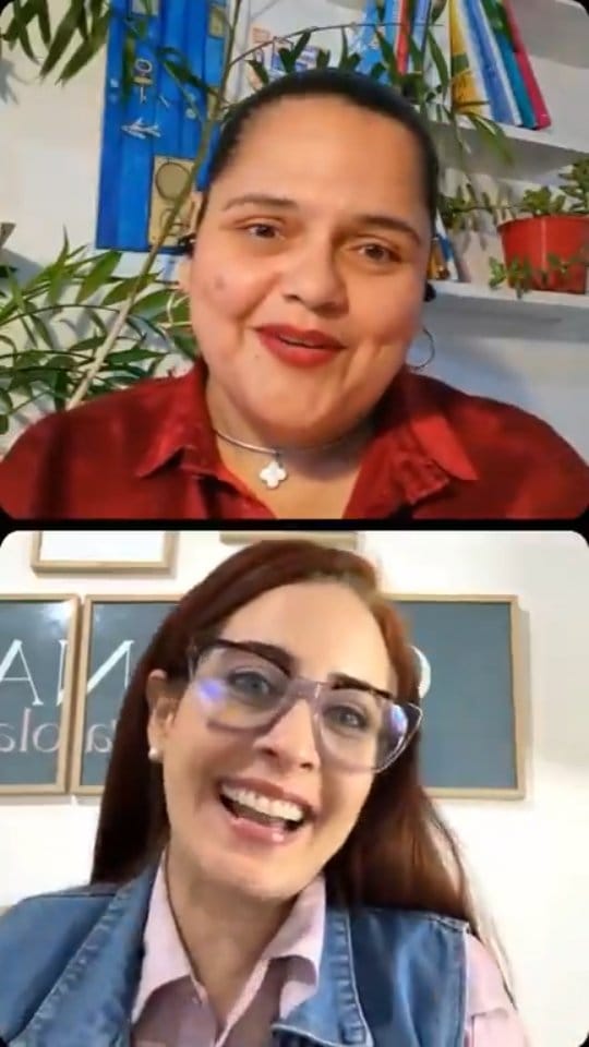 Post 6 by Paola Pereira / Psicologo clínico y Coach de mujeres on Instagram (video)