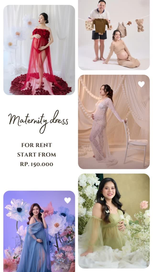 Post 10 by Sewa Gaun Maternity on Instagram (video)