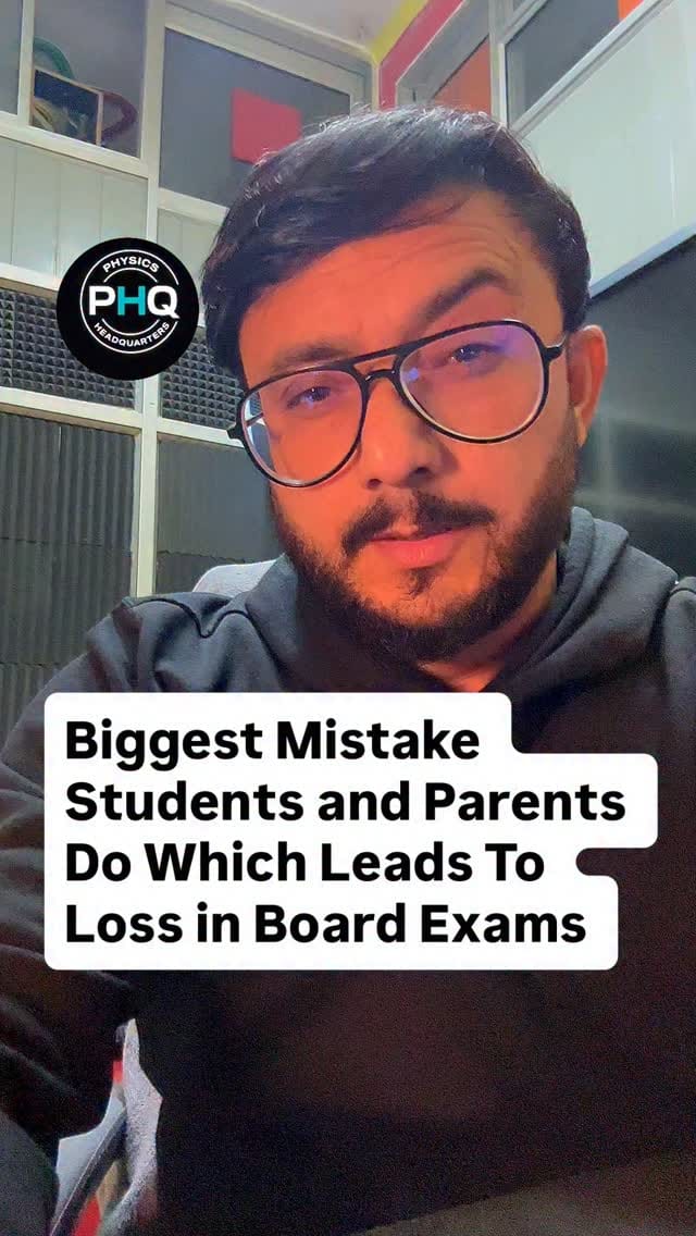 Post 10 by Physics HeadQuarters on Instagram (video)