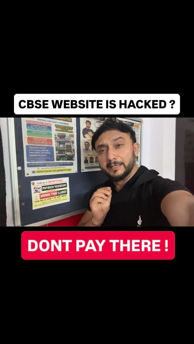 Post 9 by Physics HeadQuarters on Instagram (video)