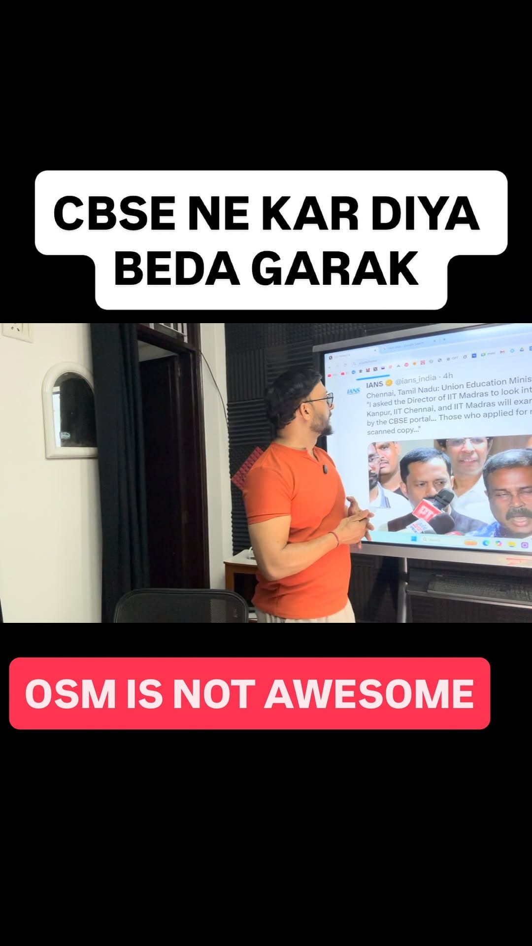 Post 4 by Physics HeadQuarters on Instagram (video)