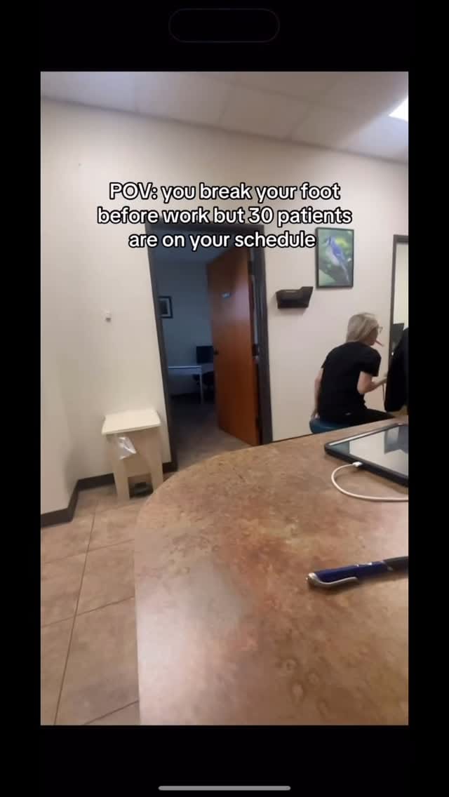 Post 7 by Sarah Gee MD FAAD on Instagram (video)