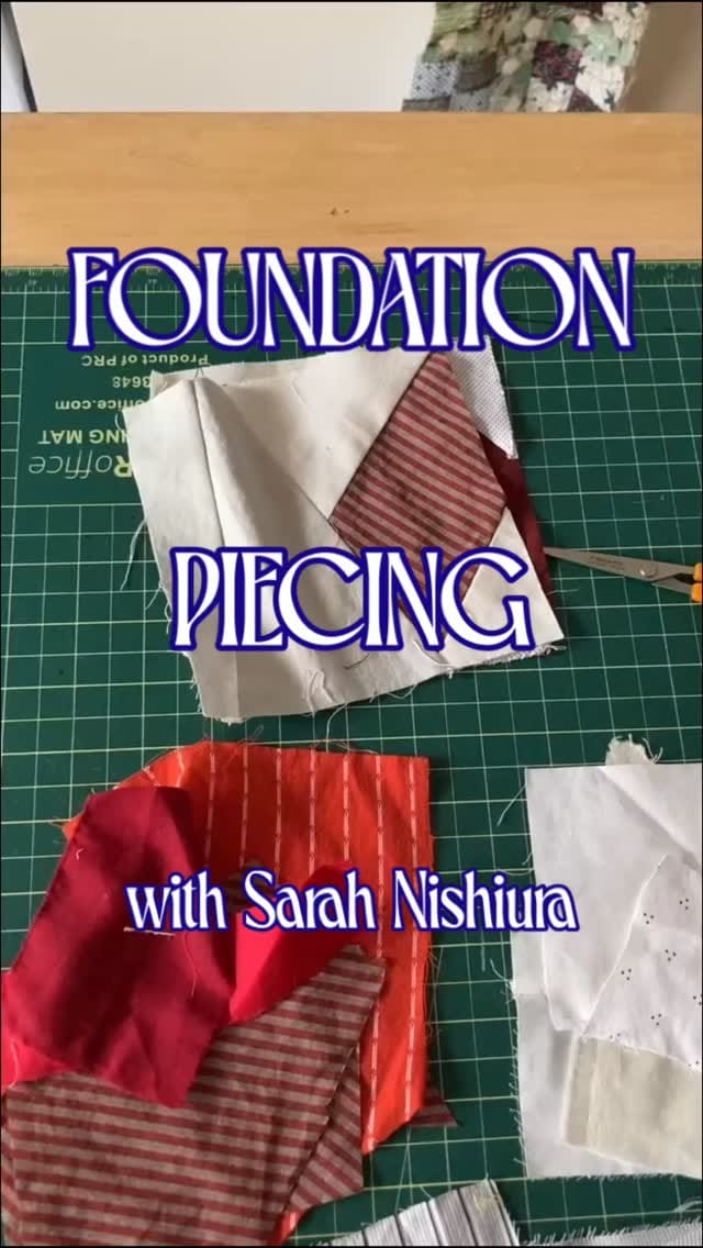 Post 8 by sarah nishiura on Instagram (video)