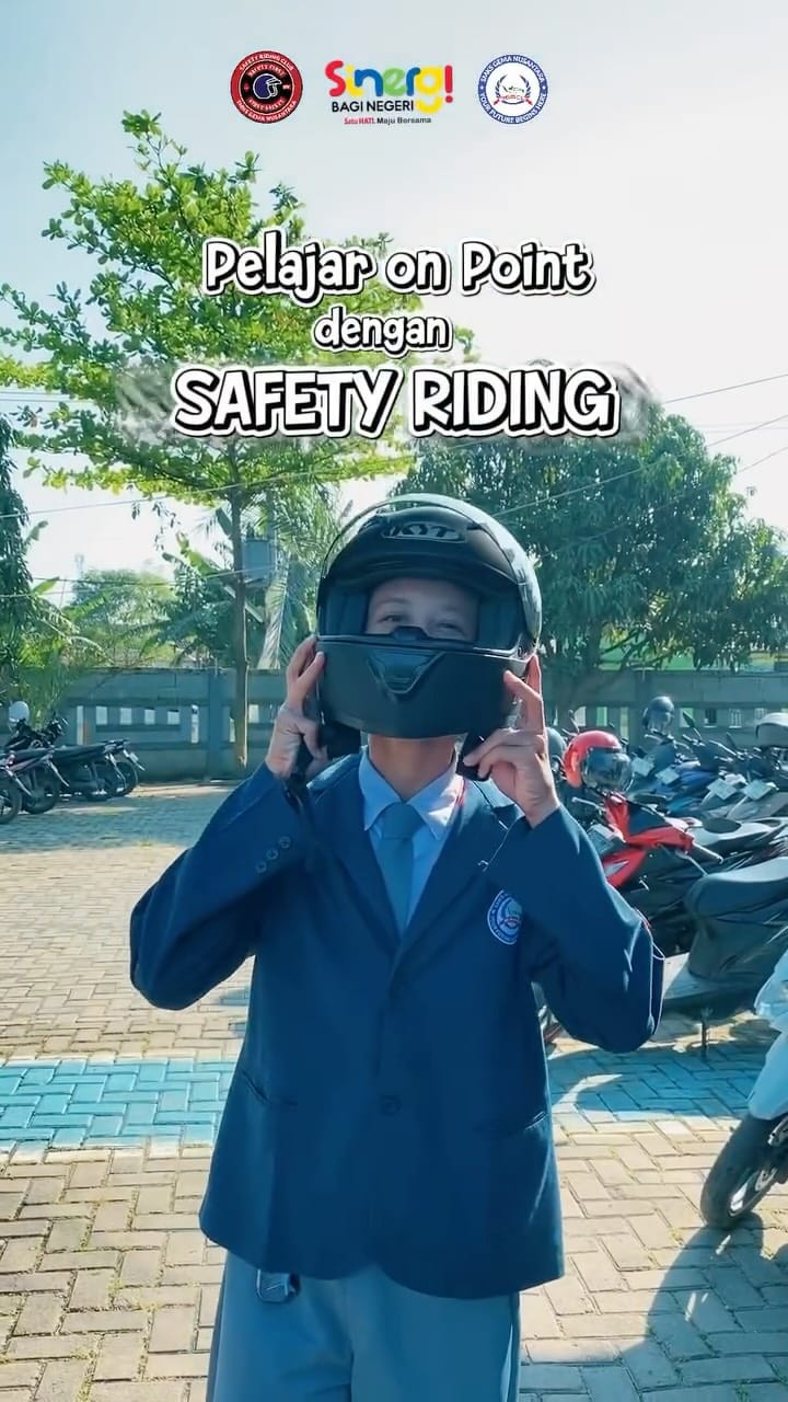 Post 8 by SMKS Pusat Keunggulan Gema Nusantara on Instagram (video)