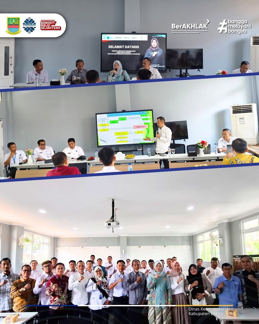 Post 5 by SMKS Pusat Keunggulan Gema Nusantara on Instagram (carousel)