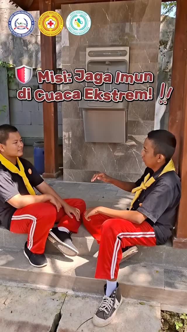 Post 7 by SMKS Pusat Keunggulan Gema Nusantara on Instagram (video)
