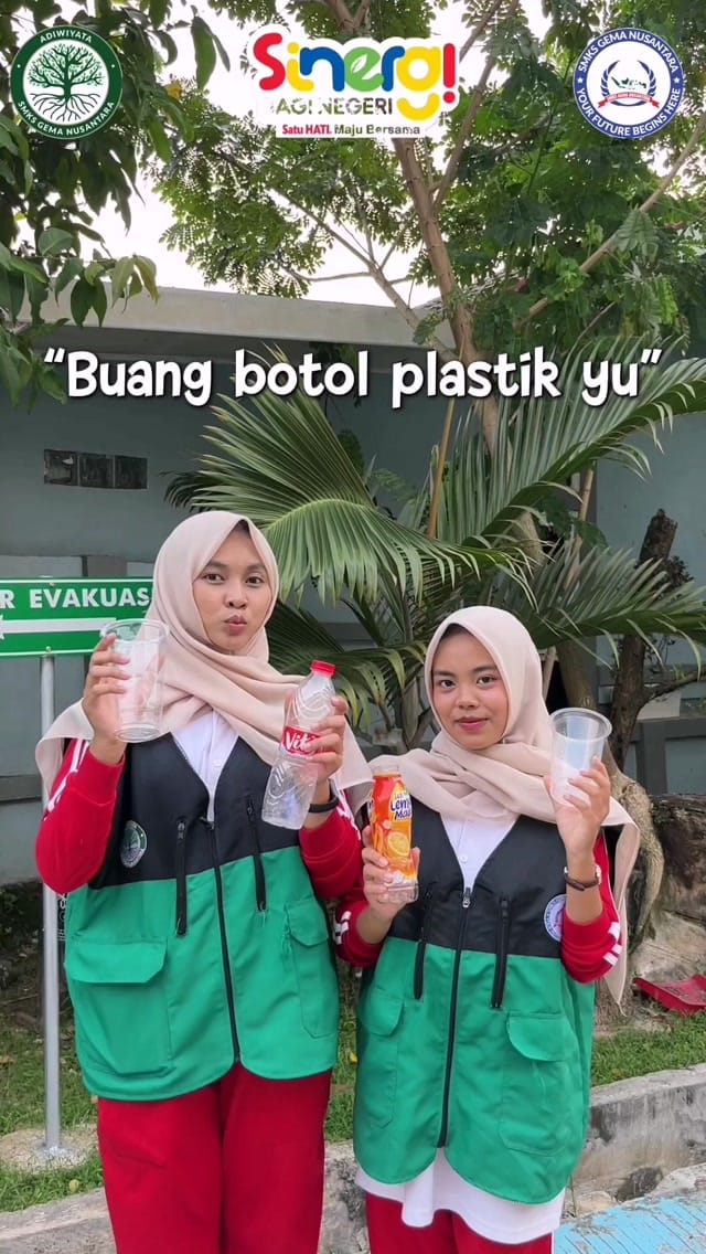 Post 1 by SMKS Pusat Keunggulan Gema Nusantara on Instagram (video)