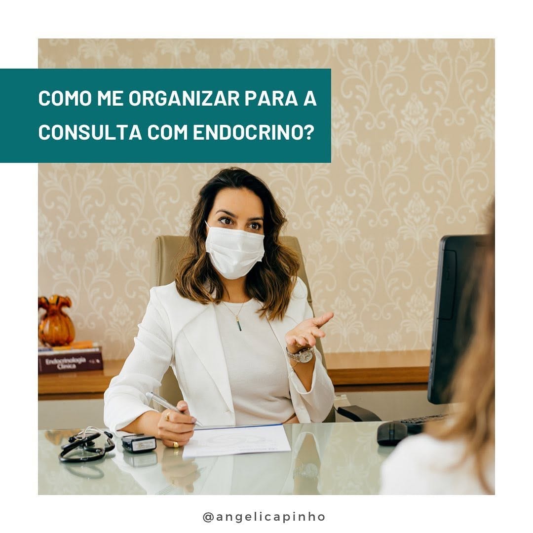 Post 10 by Dra. Angélica Pinho | MÉDICA Endocrinologista on Instagram (carousel)