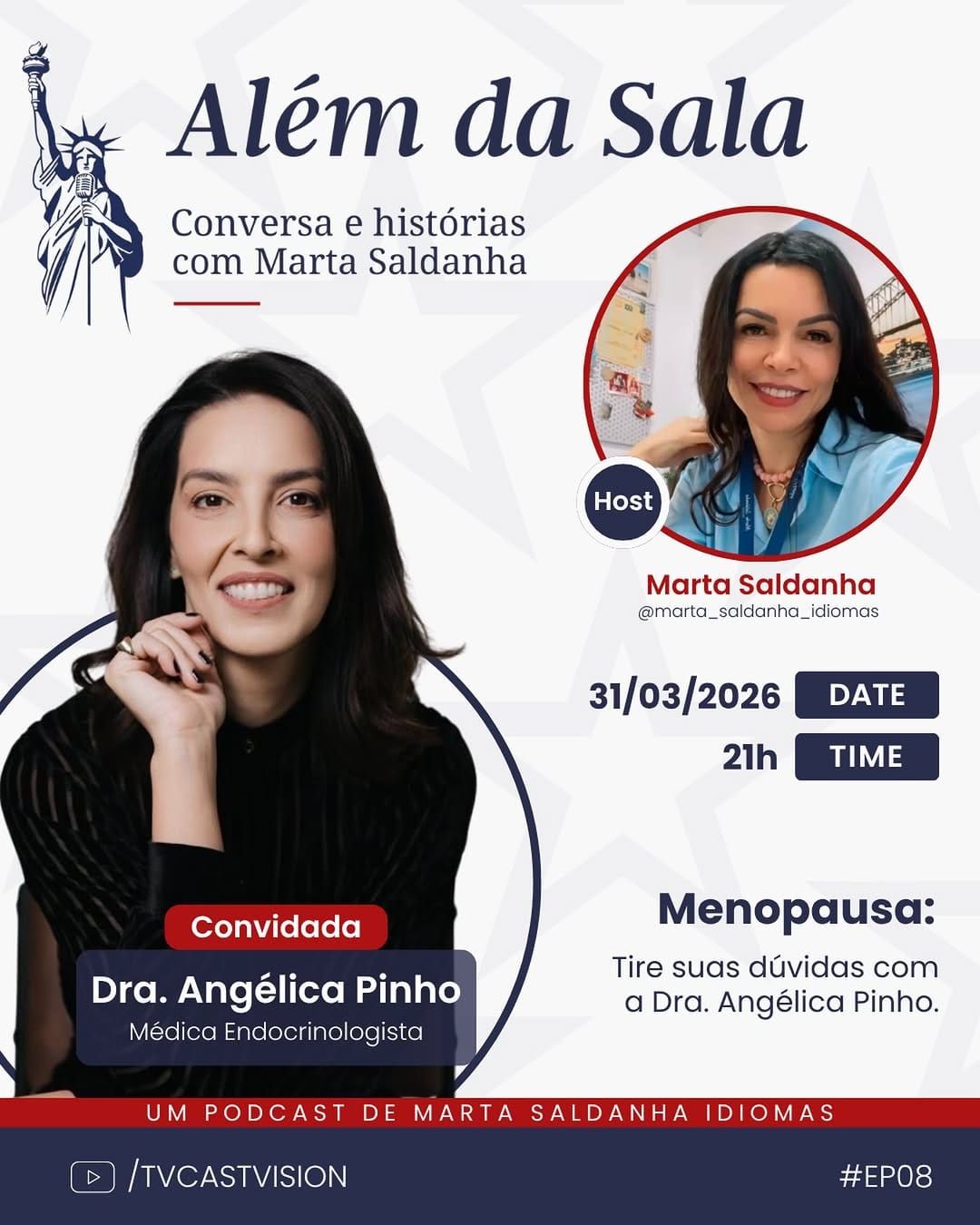 Post 4 by Dra. Angélica Pinho | MÉDICA Endocrinologista on Instagram (image)