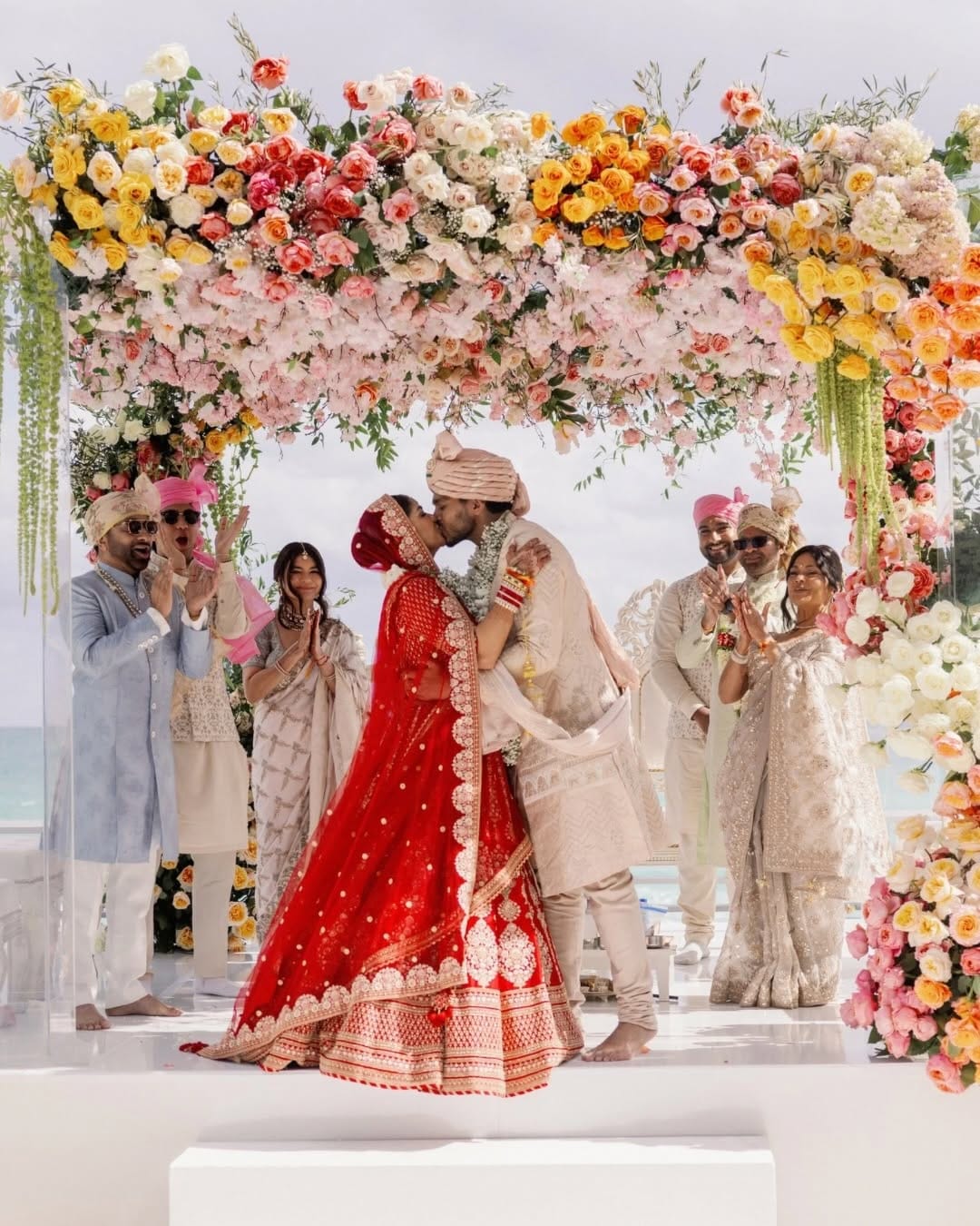 Post 2 by Miami Henna Artist -Farah Mansuri - Miami Sari Drapping on Instagram (carousel)