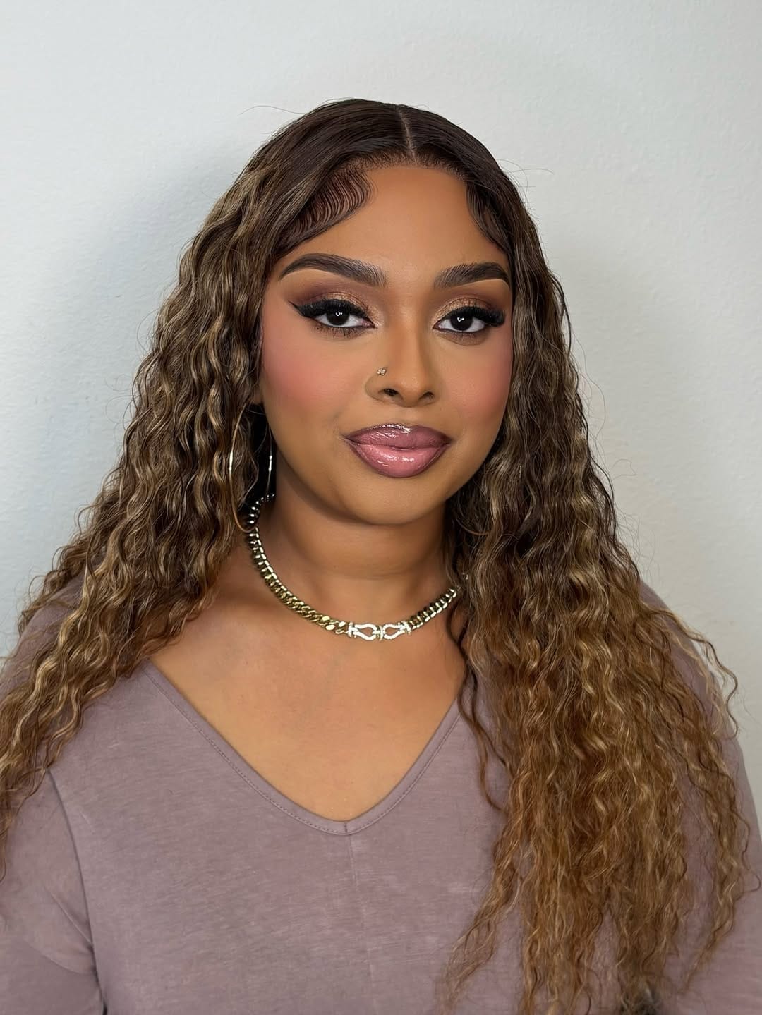 Post 1 by Denver Makeup Artist💋 on Instagram (image)