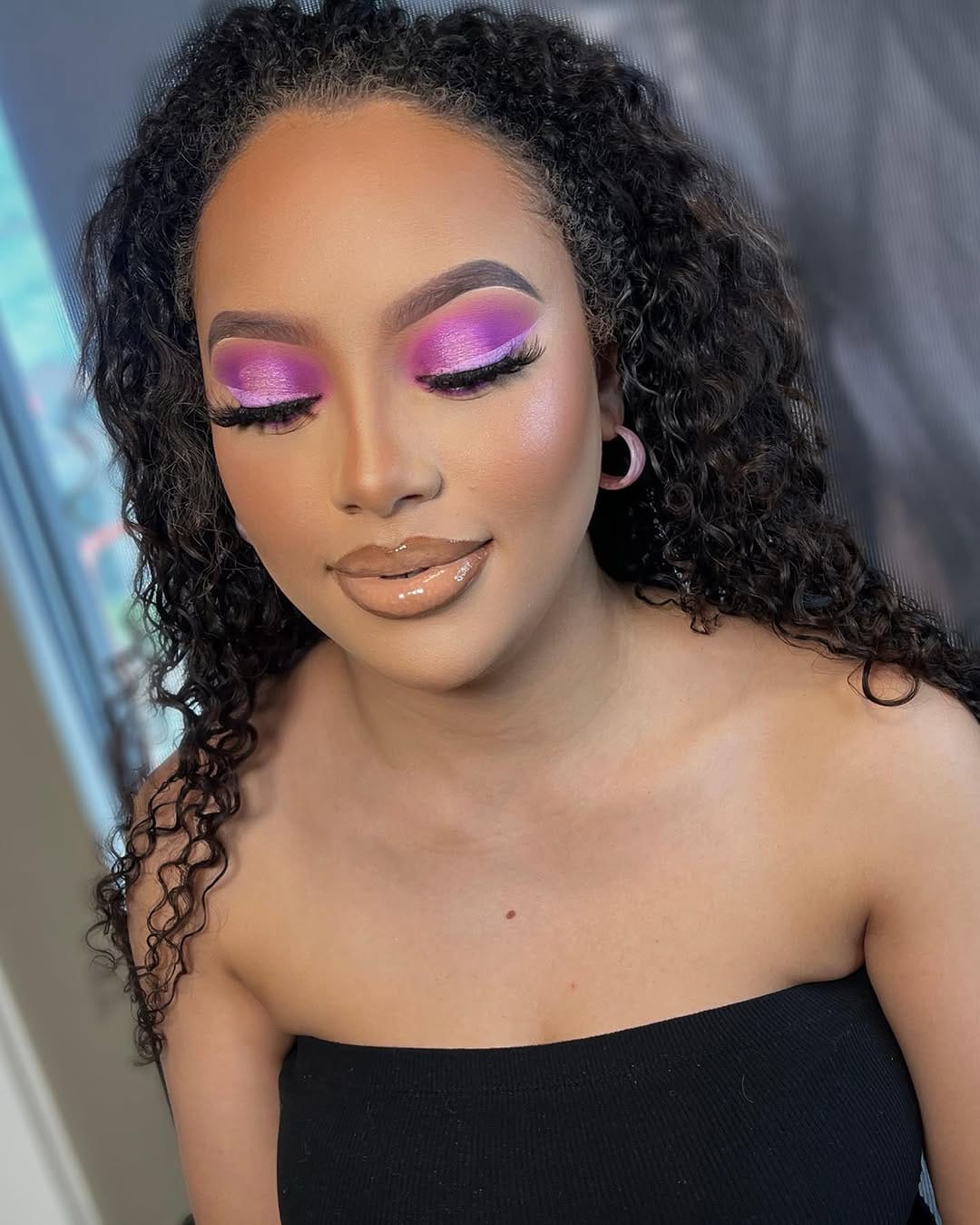 Post 9 by Denver Makeup Artist💋 on Instagram (carousel)