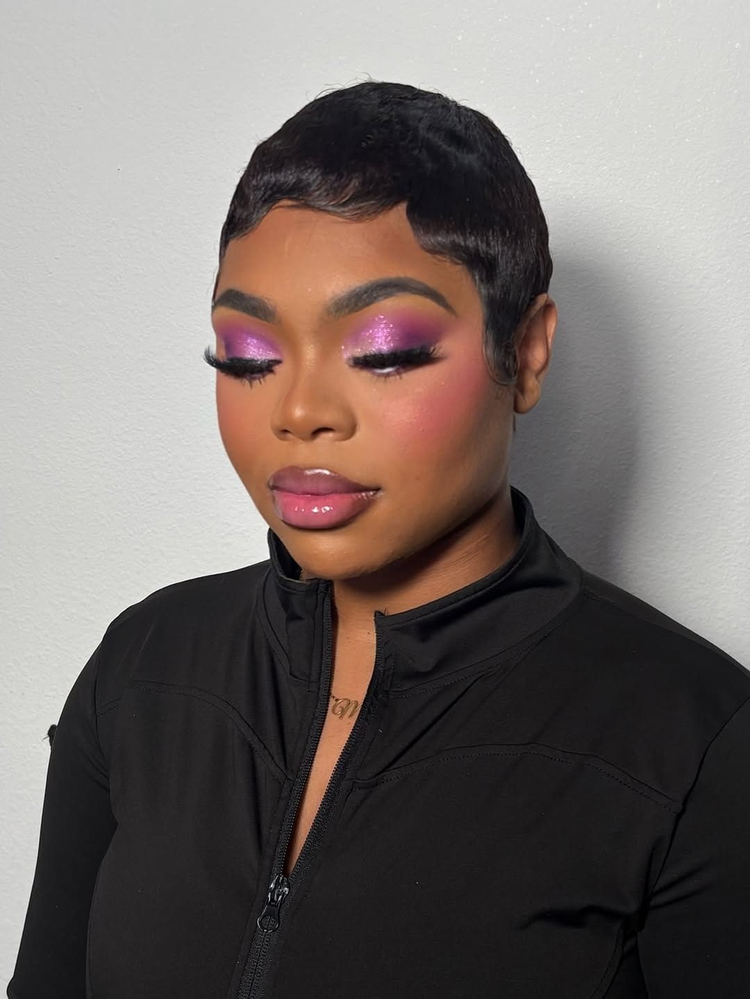 Post 6 by Denver Makeup Artist💋 on Instagram (carousel)