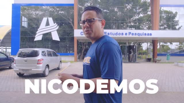 Post 7 by Seminário Adventista de Teologia - UNIAENE on Instagram (video)