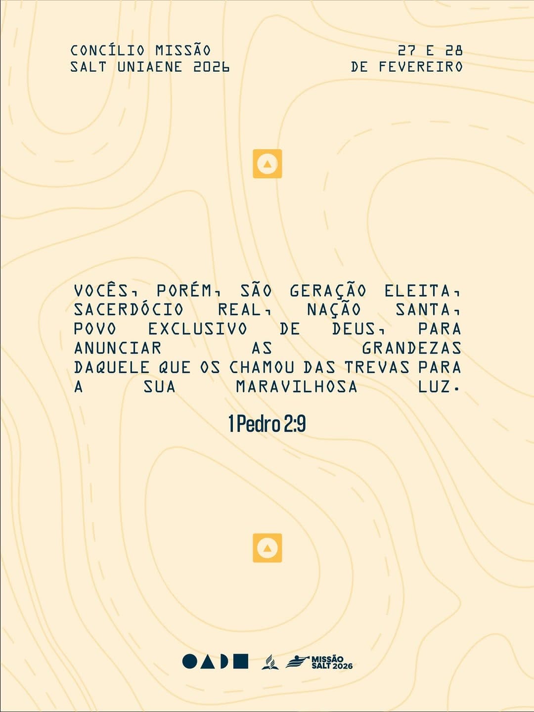 Post 8 by Seminário Adventista de Teologia - UNIAENE on Instagram (image)