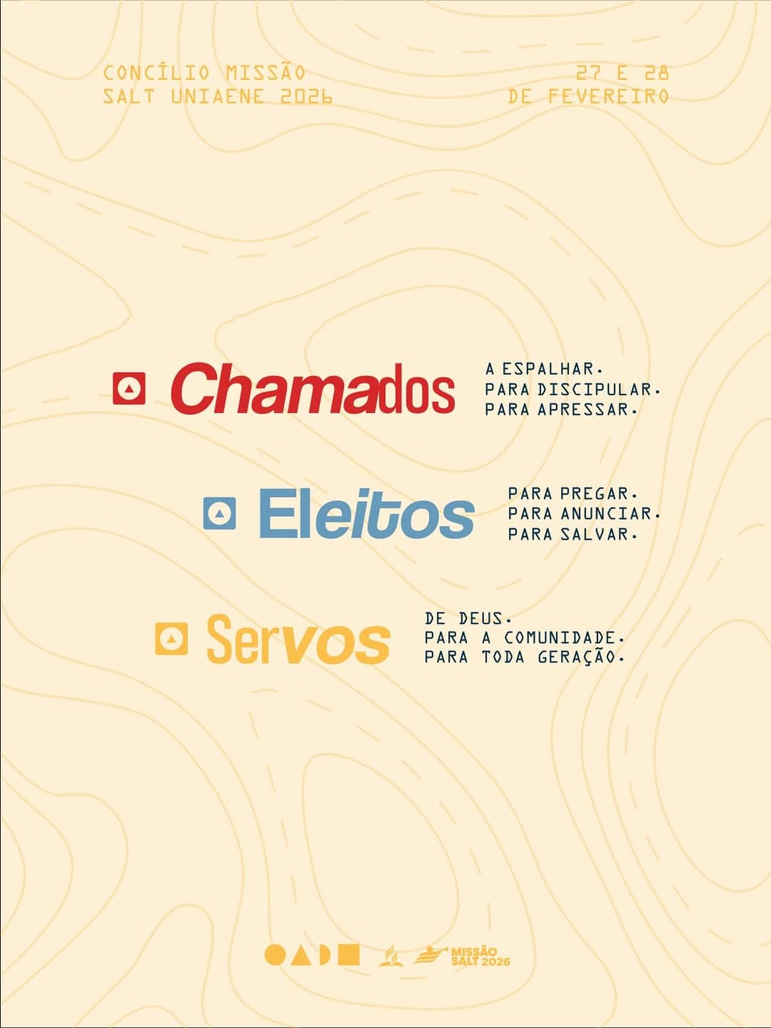Post 10 by Seminário Adventista de Teologia - UNIAENE on Instagram (image)