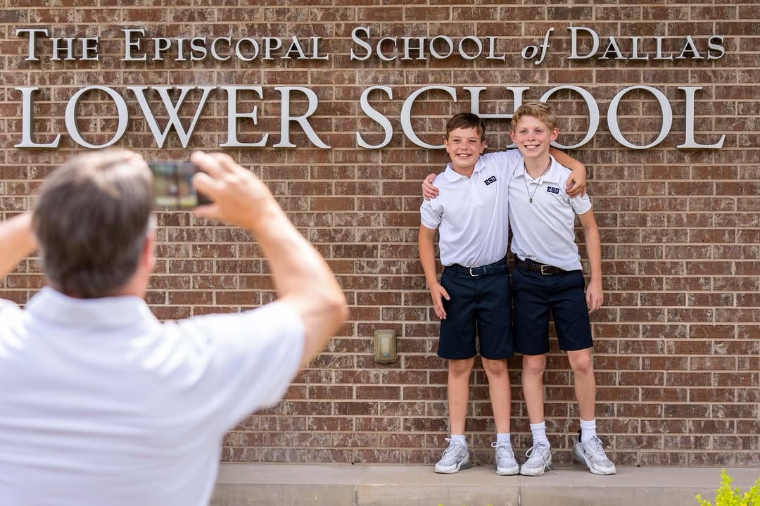 Post 2 by The Episcopal School of Dallas on Instagram (carousel)