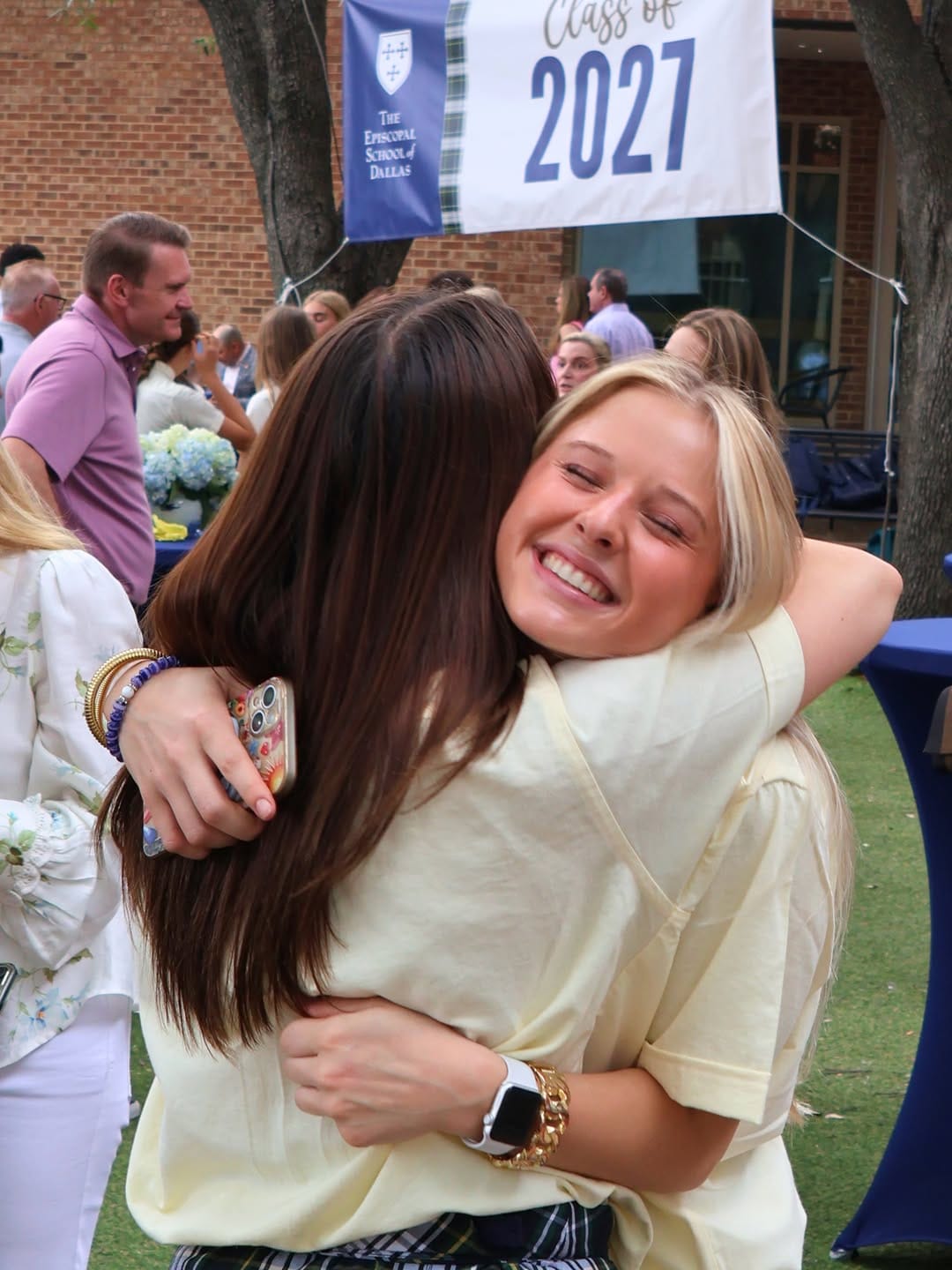 Post 8 by The Episcopal School of Dallas on Instagram (carousel)