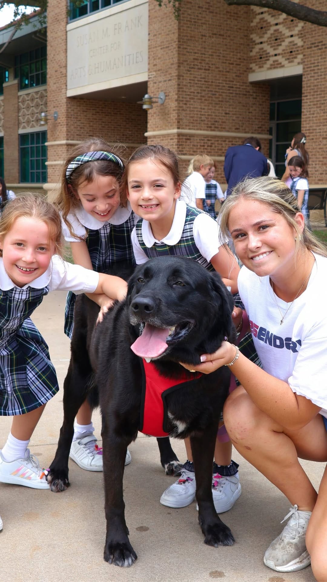 Post 5 by The Episcopal School of Dallas on Instagram (video)