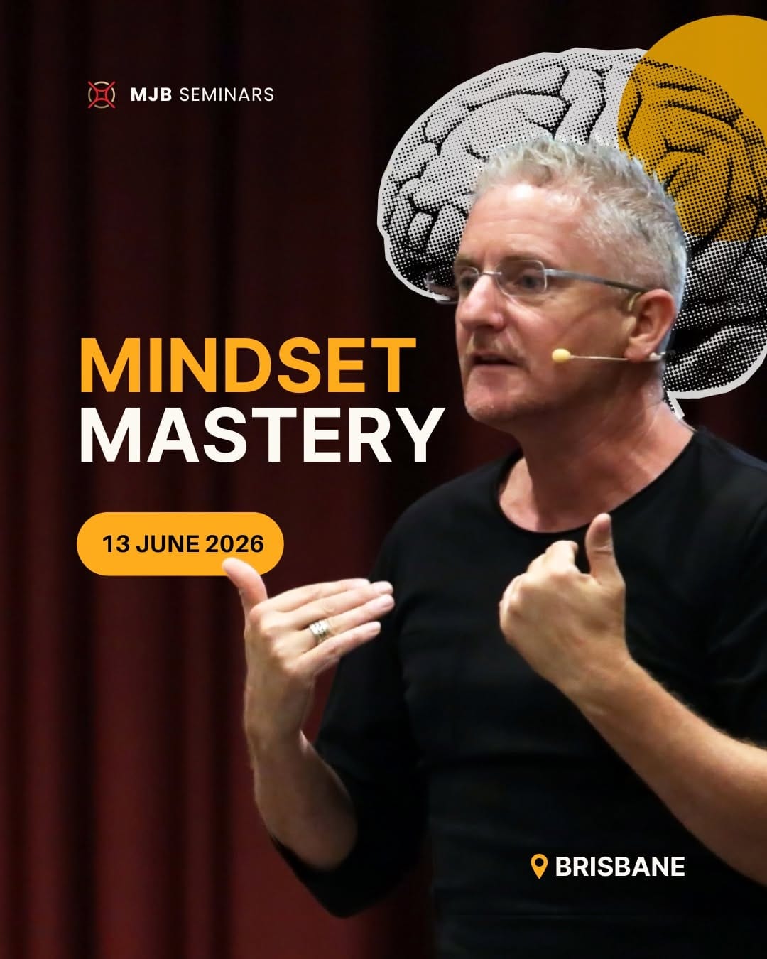 Post 6 by MJB Seminars | Personal Development on Instagram (carousel)