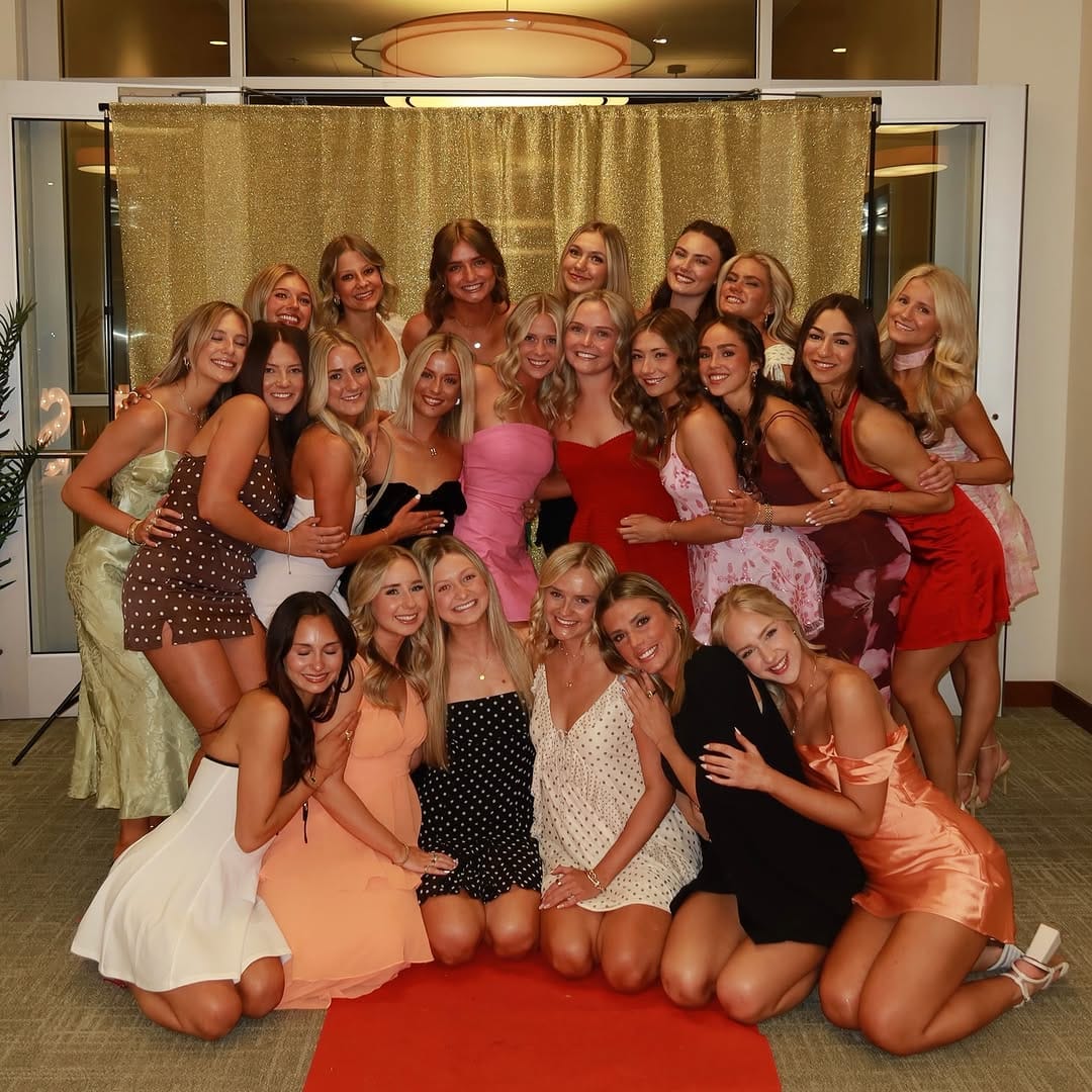Post 8 by CSU Golden Poms Dance Team on Instagram (carousel)