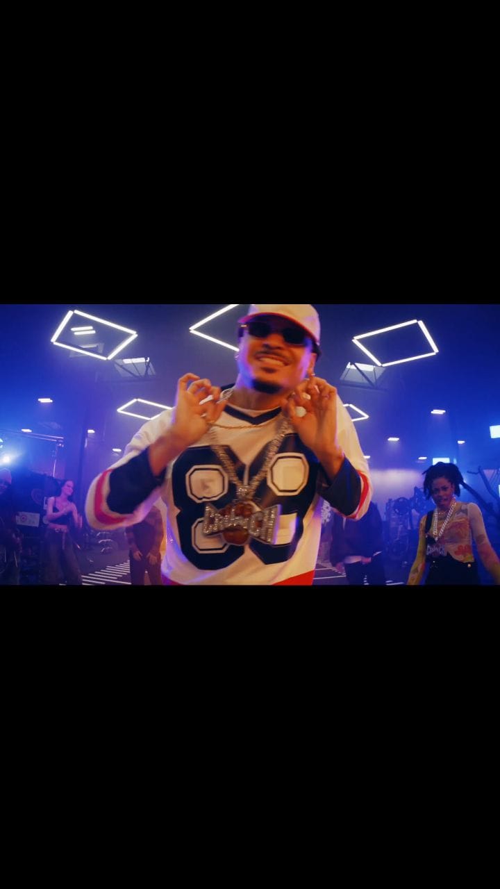 Post 8 by Trent Jeray on Instagram (video)