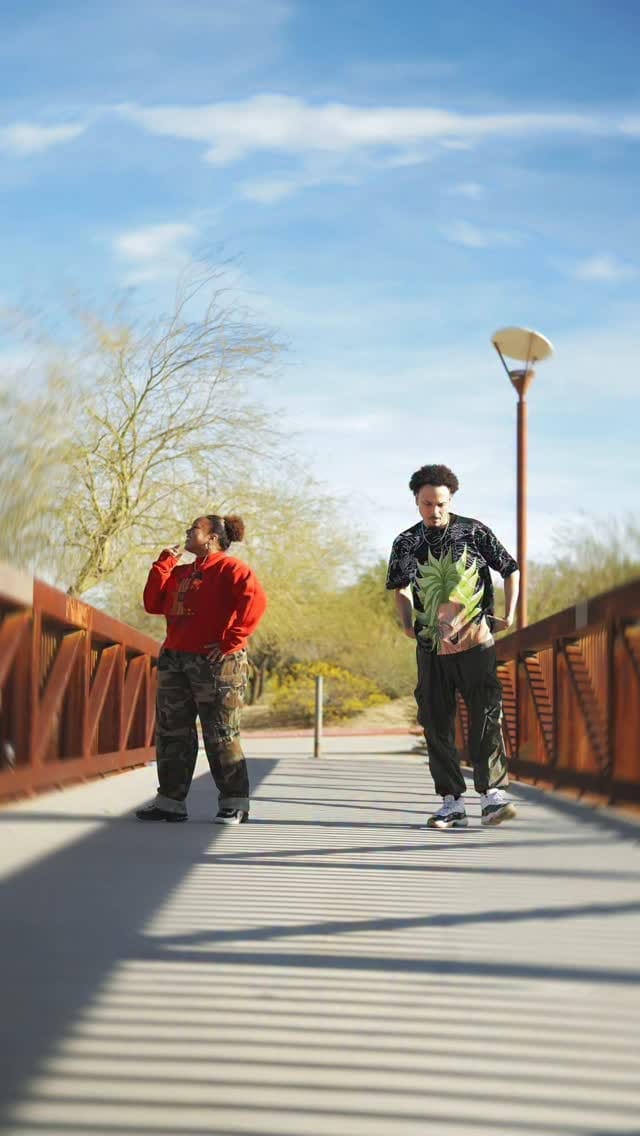 Post 7 by Trent Jeray on Instagram (video)