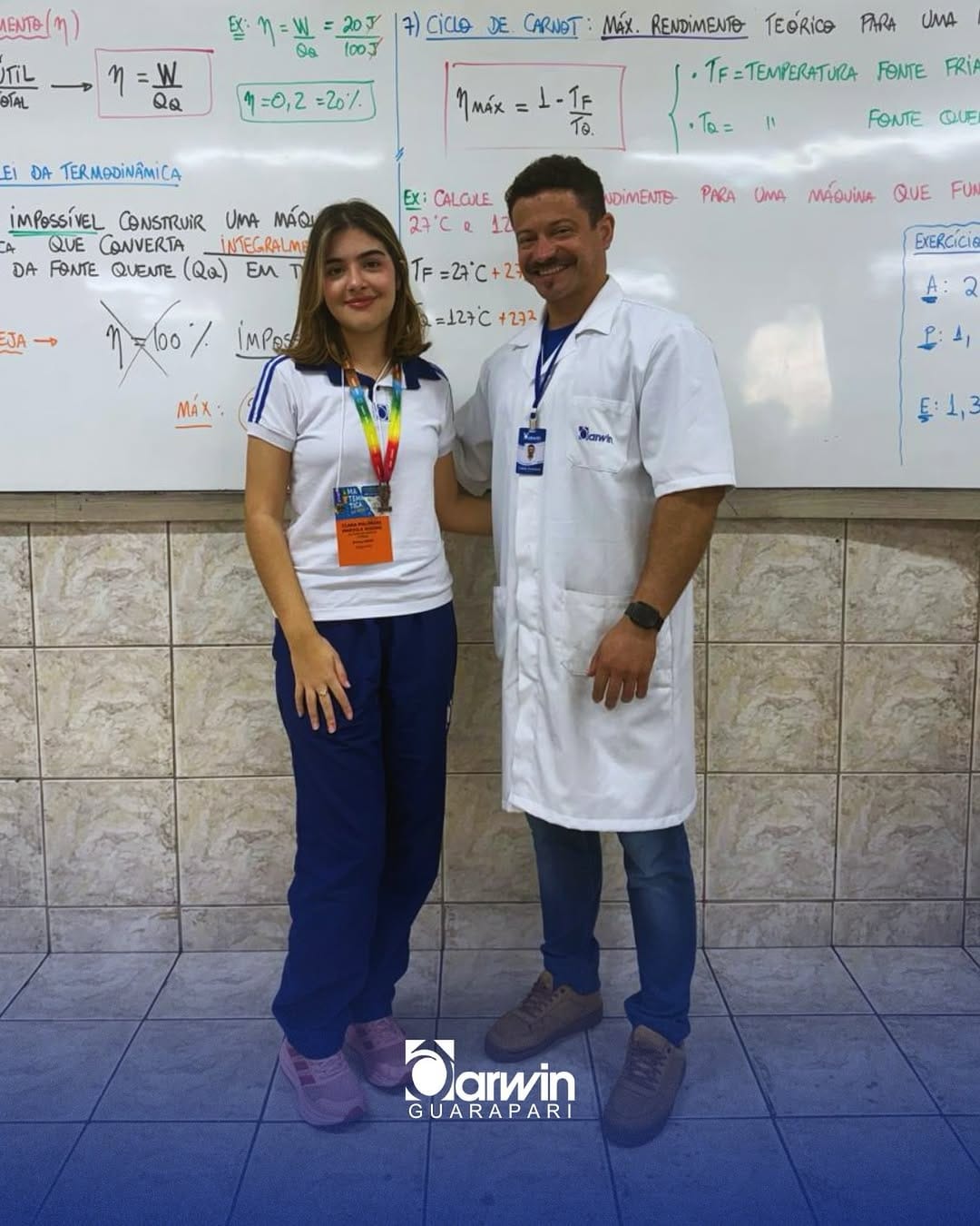 Post 2 by Darwin Guarapari on Instagram (image)